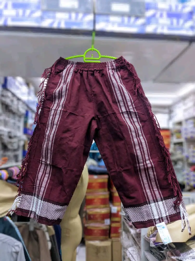 Kanzu, Vikoi, Kofia na Mavazi ya Kiislamu