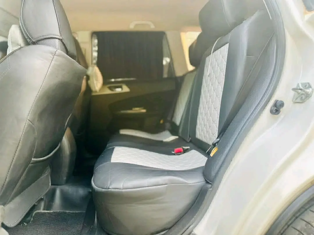 Subaru Forester 2010 Full Option Android TV thumbnail 7