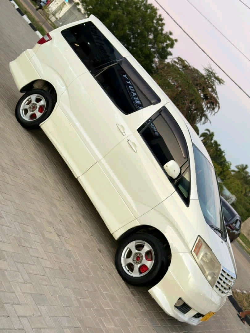 Toyota Alphard Minivan 2004 (T470 DNA) thumbnail 7