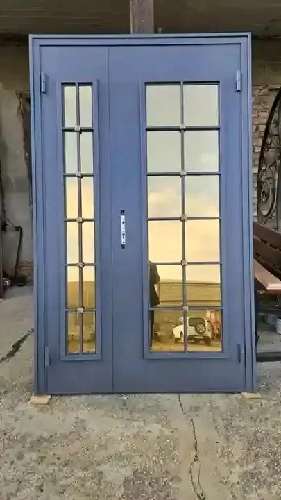 ENA Workshop Modern Metal Doors thumbnail 2