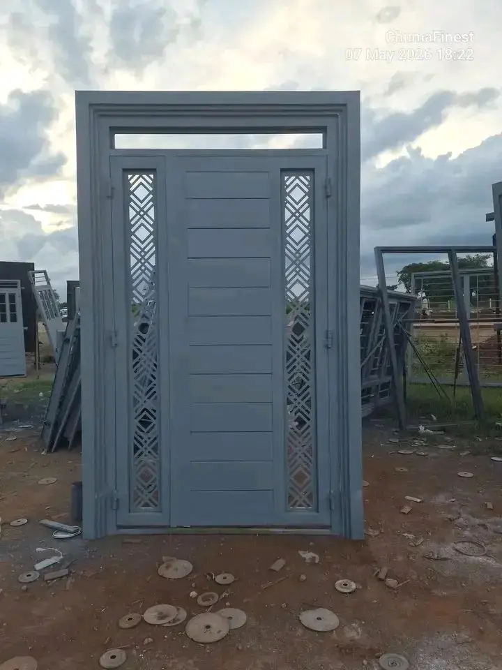 ENA Workshop Modern Metal Doors thumbnail 3
