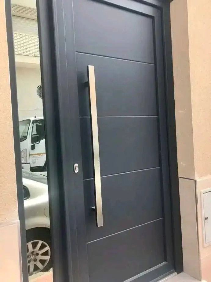 ENA Workshop Modern Metal Doors thumbnail 4