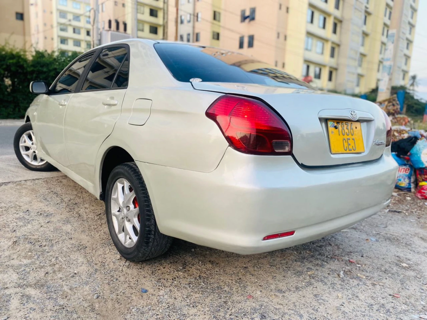 Used Toyota Verossa Sedan for Sale