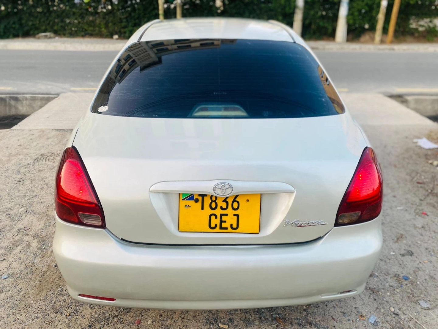 Used Toyota Verossa Sedan for Sale thumbnail 5