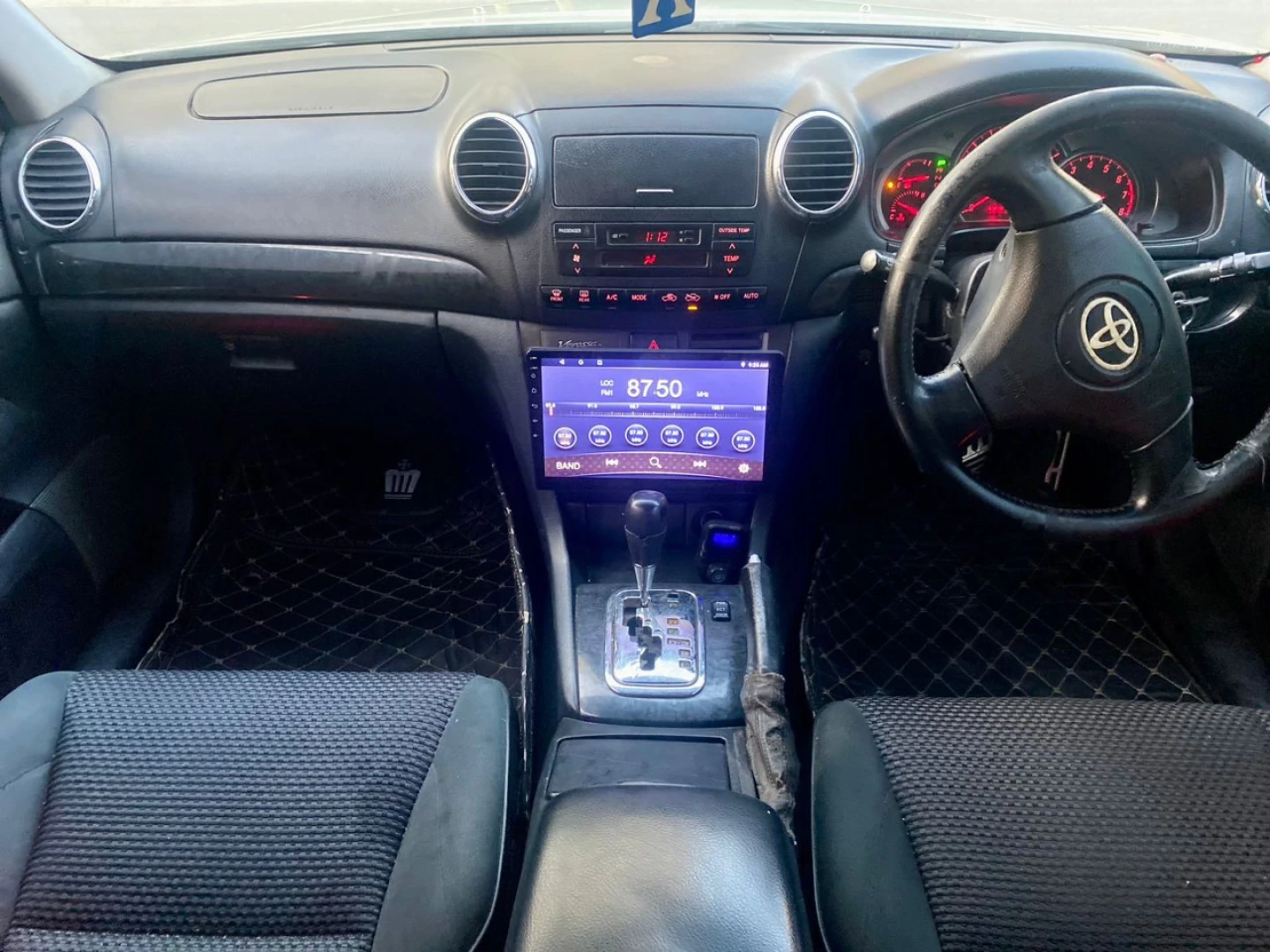 Used Toyota Verossa Sedan for Sale thumbnail 6