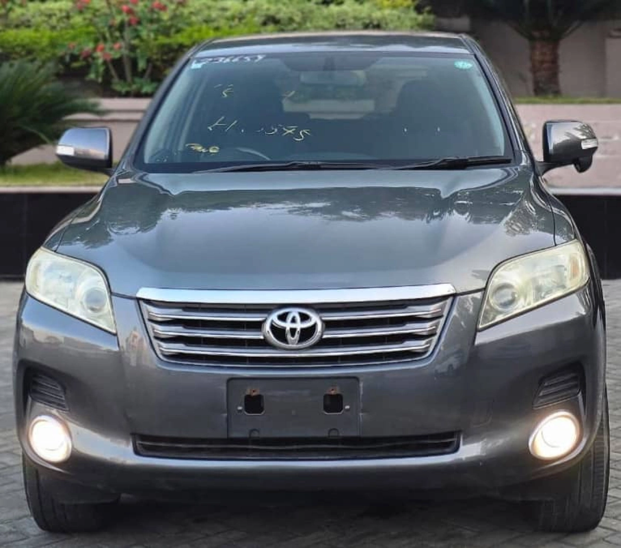 Toyota Vanguard 2010 Full Option Low Mileage thumbnail 7