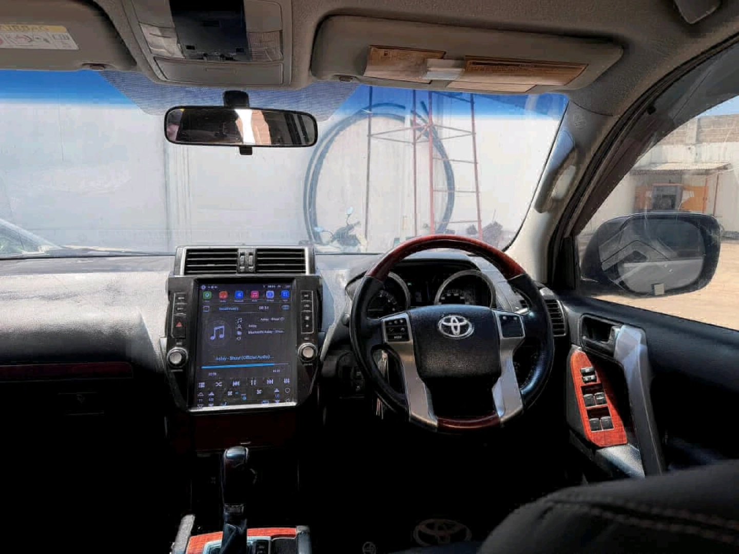 Toyota Land Cruiser Prado TXL 150 2014 Diesel Automatic thumbnail 6