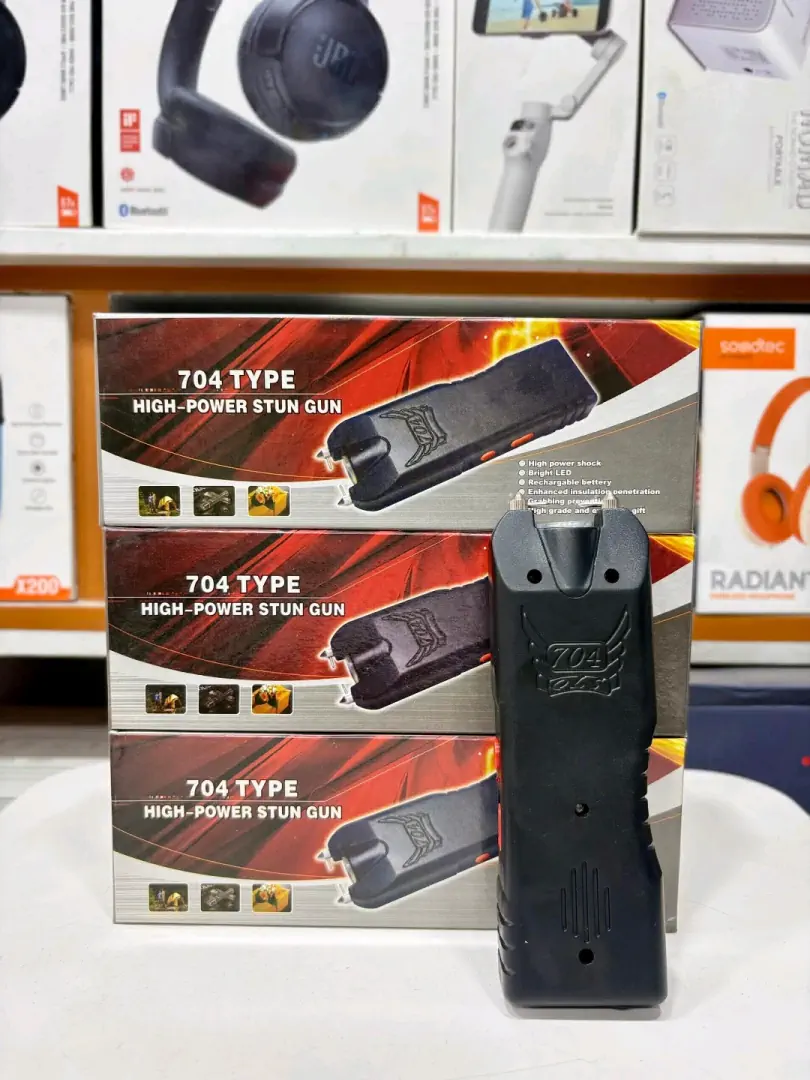 704 Type High-Power Stun Gun