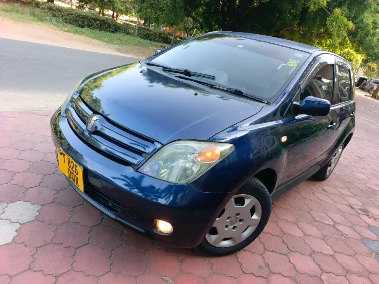 Toyota Ist 2NZ Engine, Full Options thumbnail 3