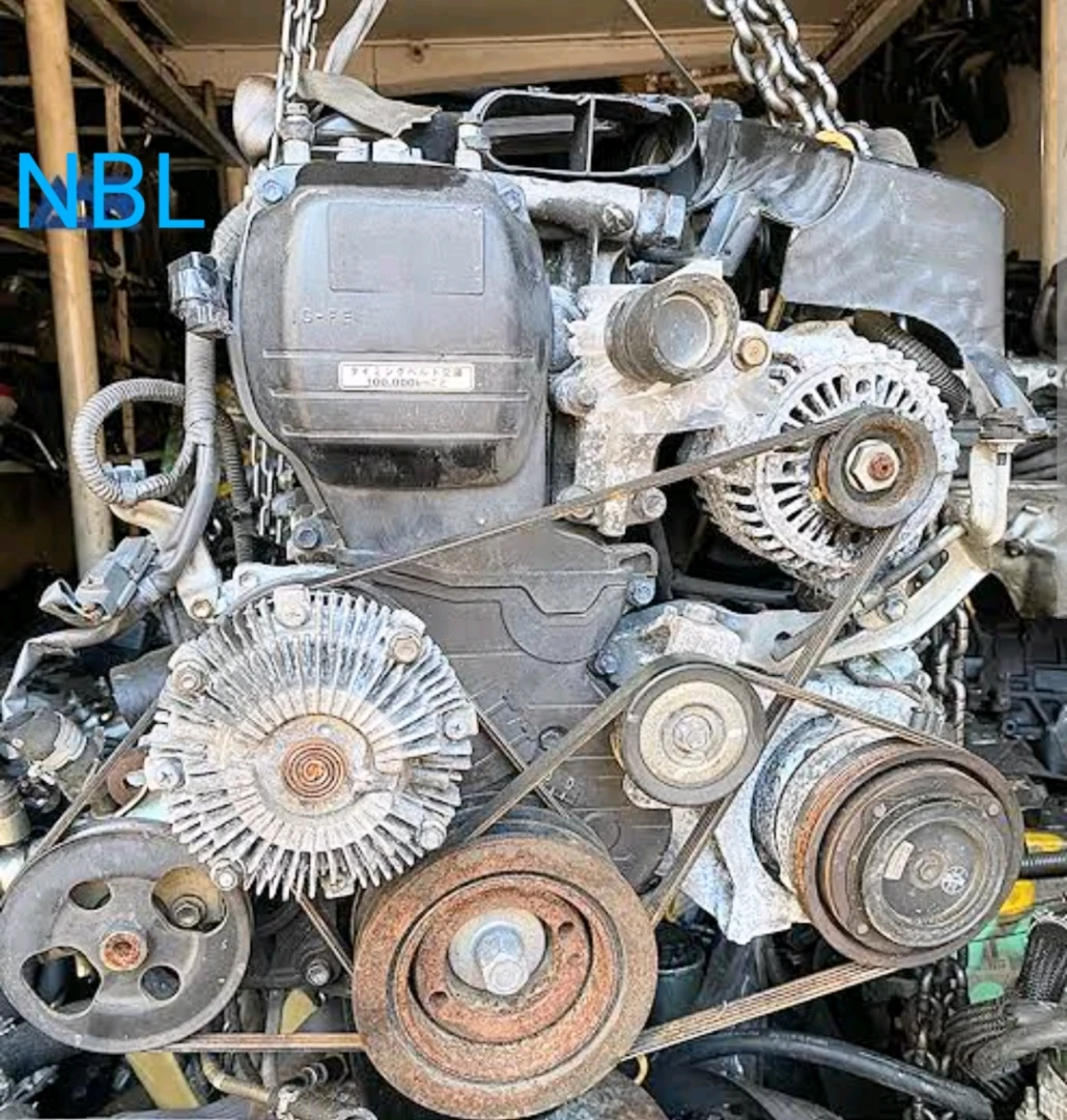 Used 1G 6-Piston Engine for Toyota Chaser/Mark II/Altezza