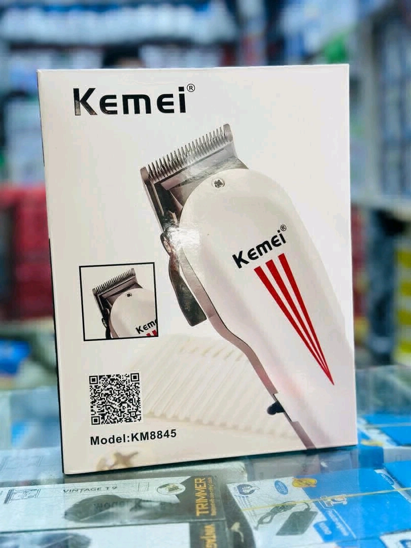 Kemei KM-8845 Corded Professional Hair Clipper