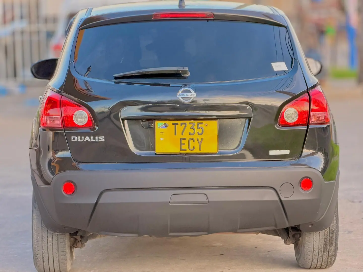Nissan Dualis 2010