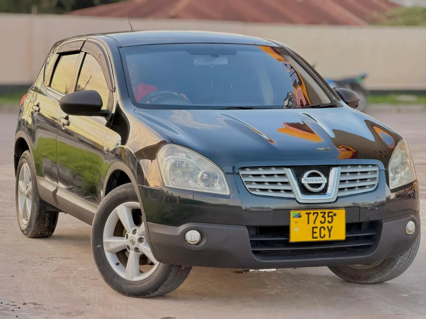 Nissan Dualis 2010 thumbnail 2