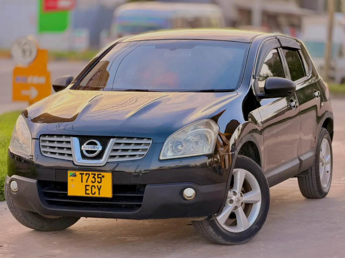 Nissan Dualis 2010 thumbnail 3