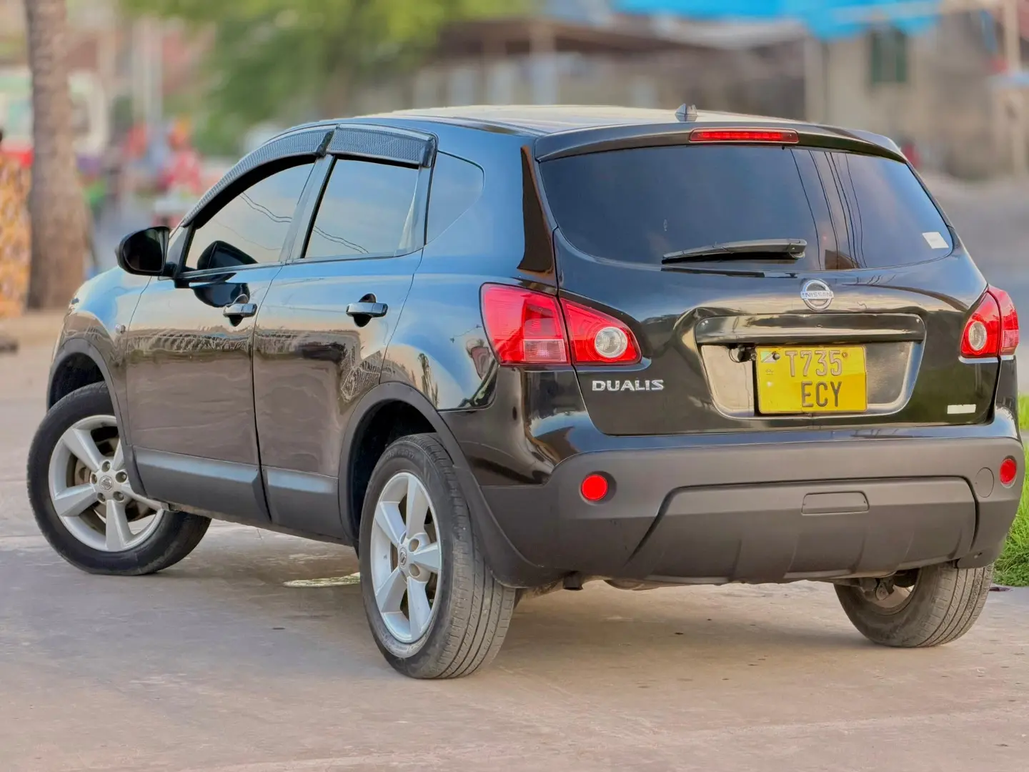 Nissan Dualis 2010 thumbnail 4