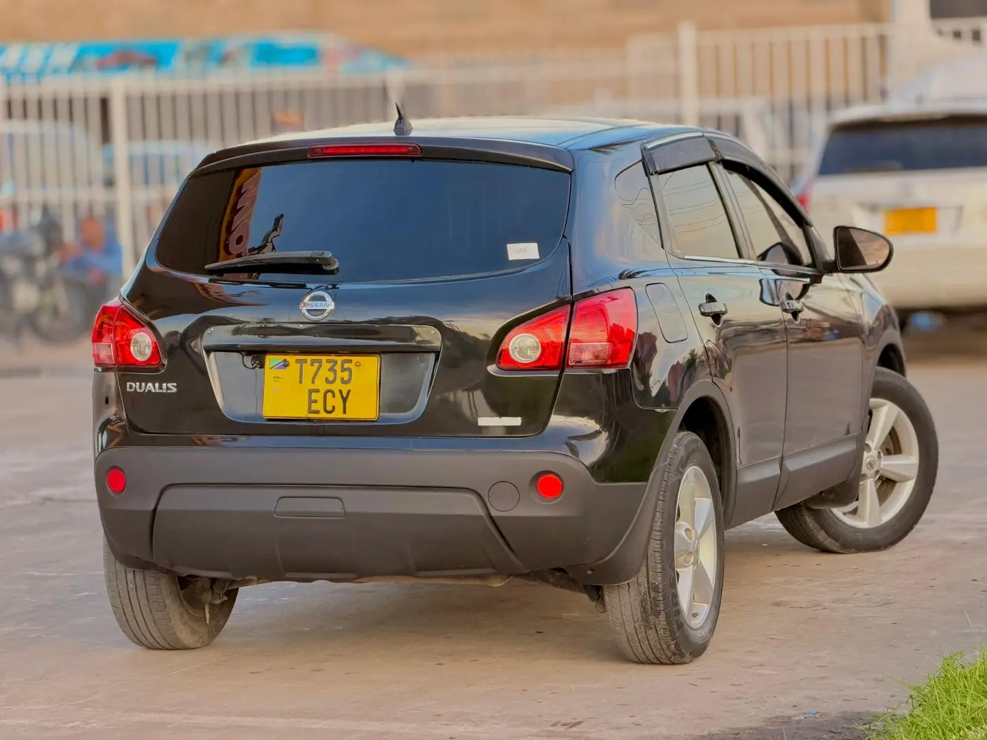 Nissan Dualis 2010 thumbnail 5