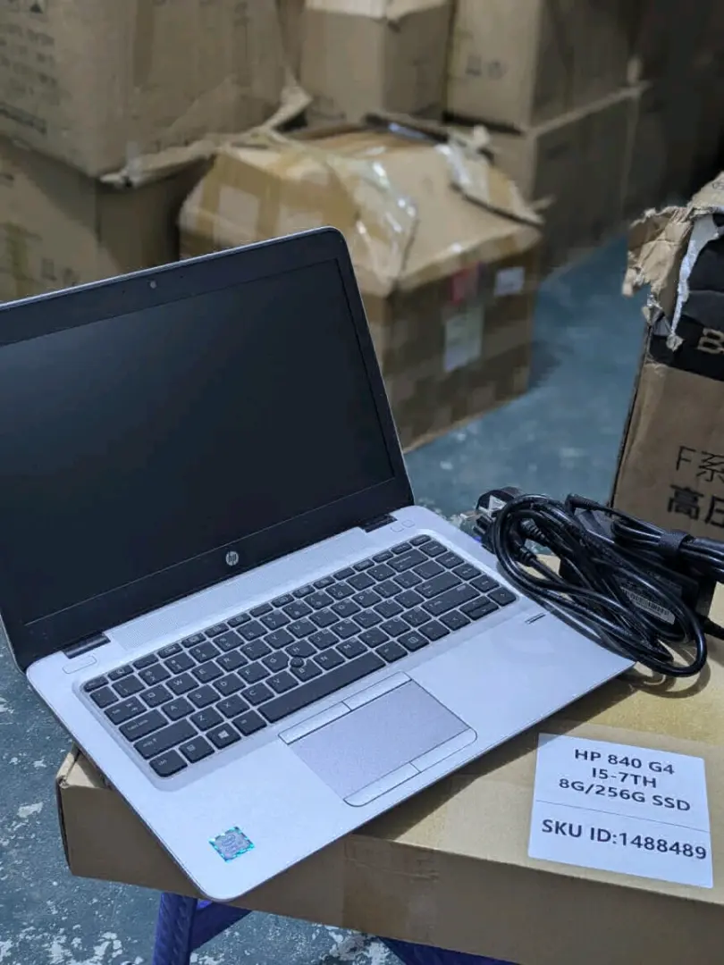 HP ProBook Laptop thumbnail 2