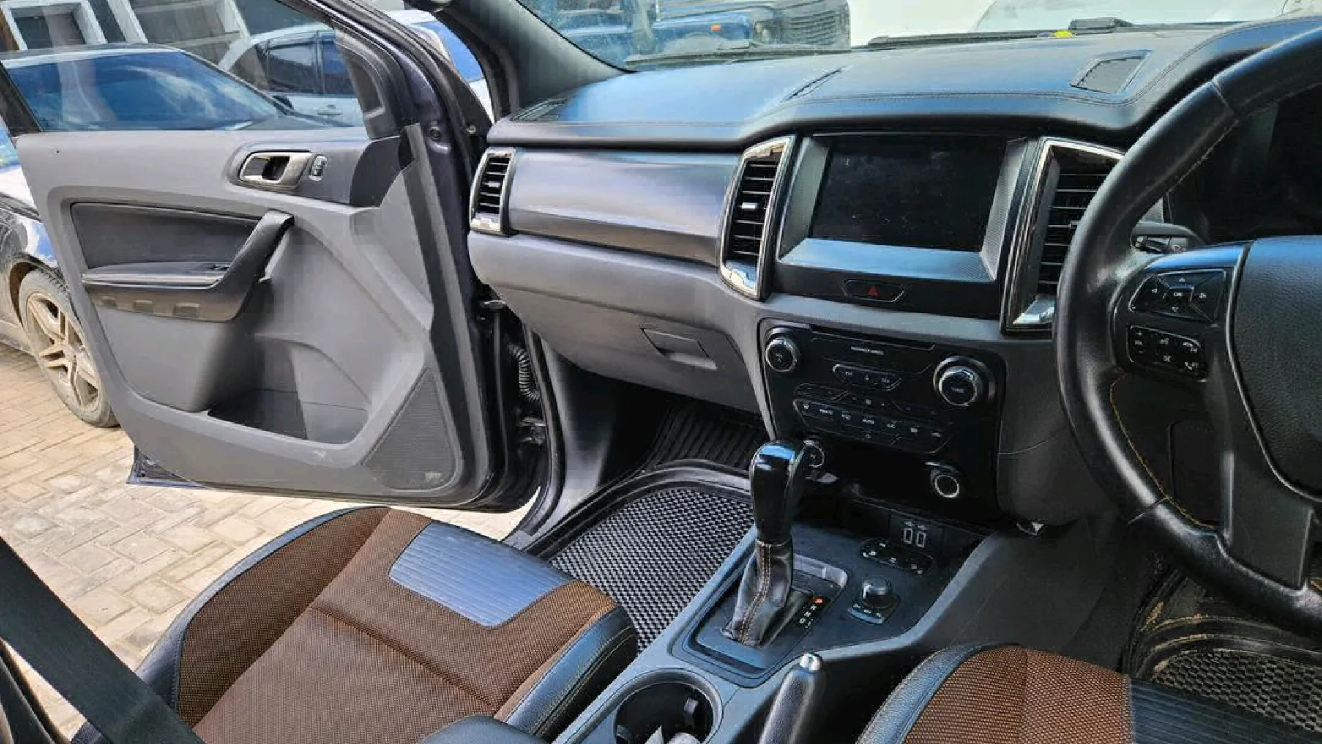 Ford Ranger 2019 Automatic Diesel Pickup Truck