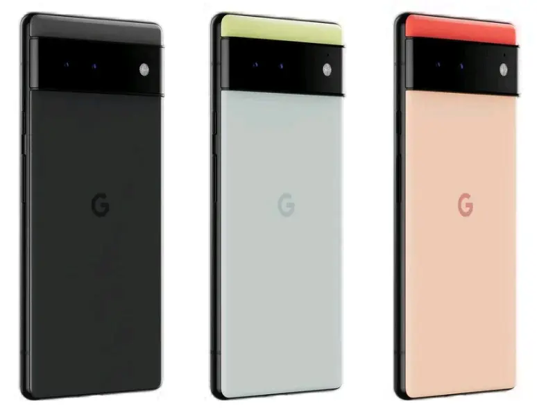 Google Pixel 6 (8GB/256GB) thumbnail 3
