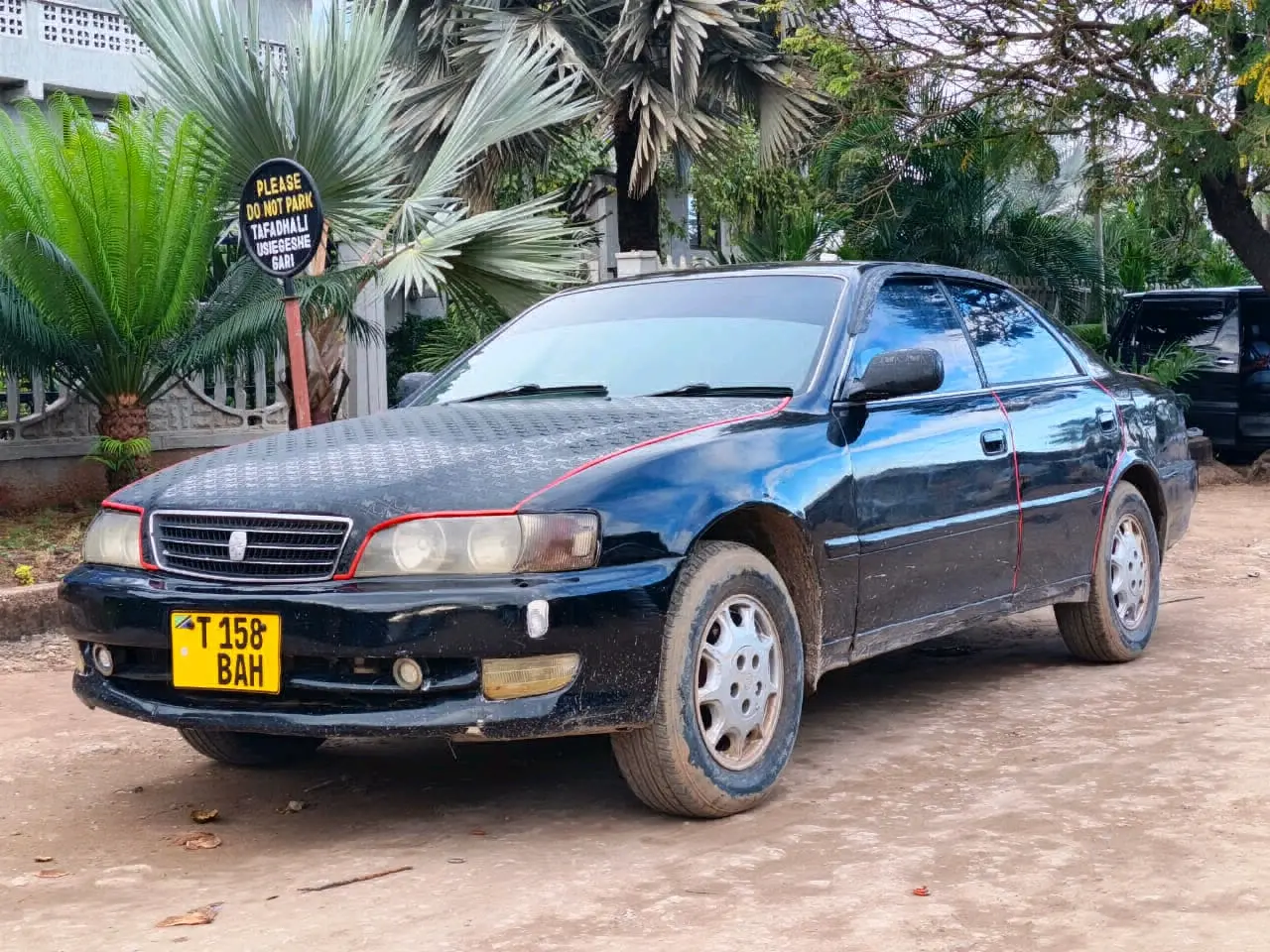 Toyota Chaser Avante 1999 thumbnail 6