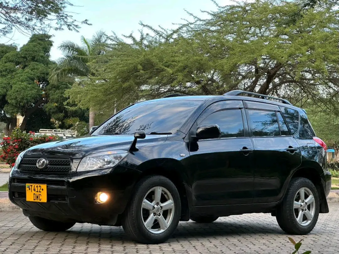 Toyota RAV4 2008 (Miss Tanzania) thumbnail 4