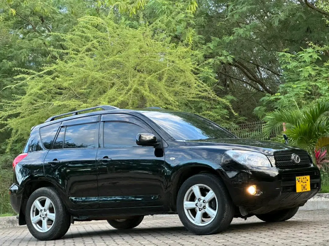 Toyota RAV4 2008 (Miss Tanzania) thumbnail 5