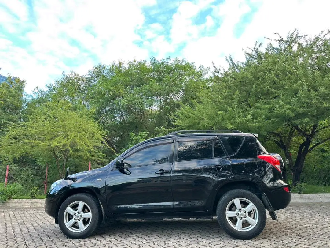 Toyota RAV4 2008 (Miss Tanzania) thumbnail 6