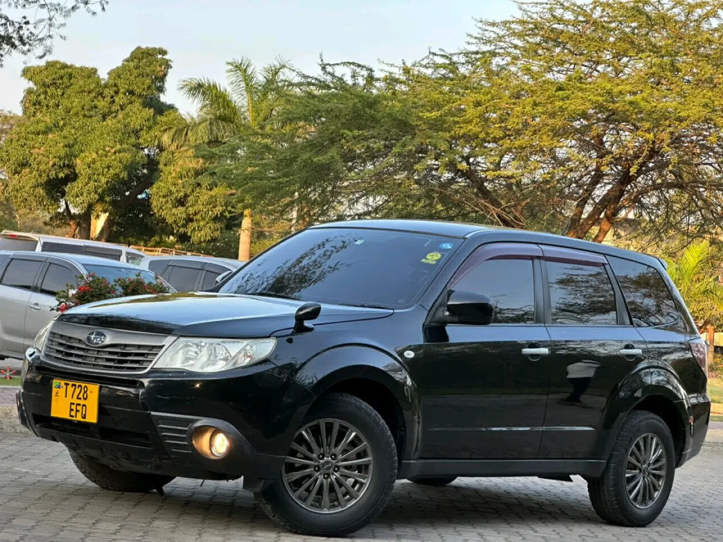 Subaru Forester 2008 Model for Sale