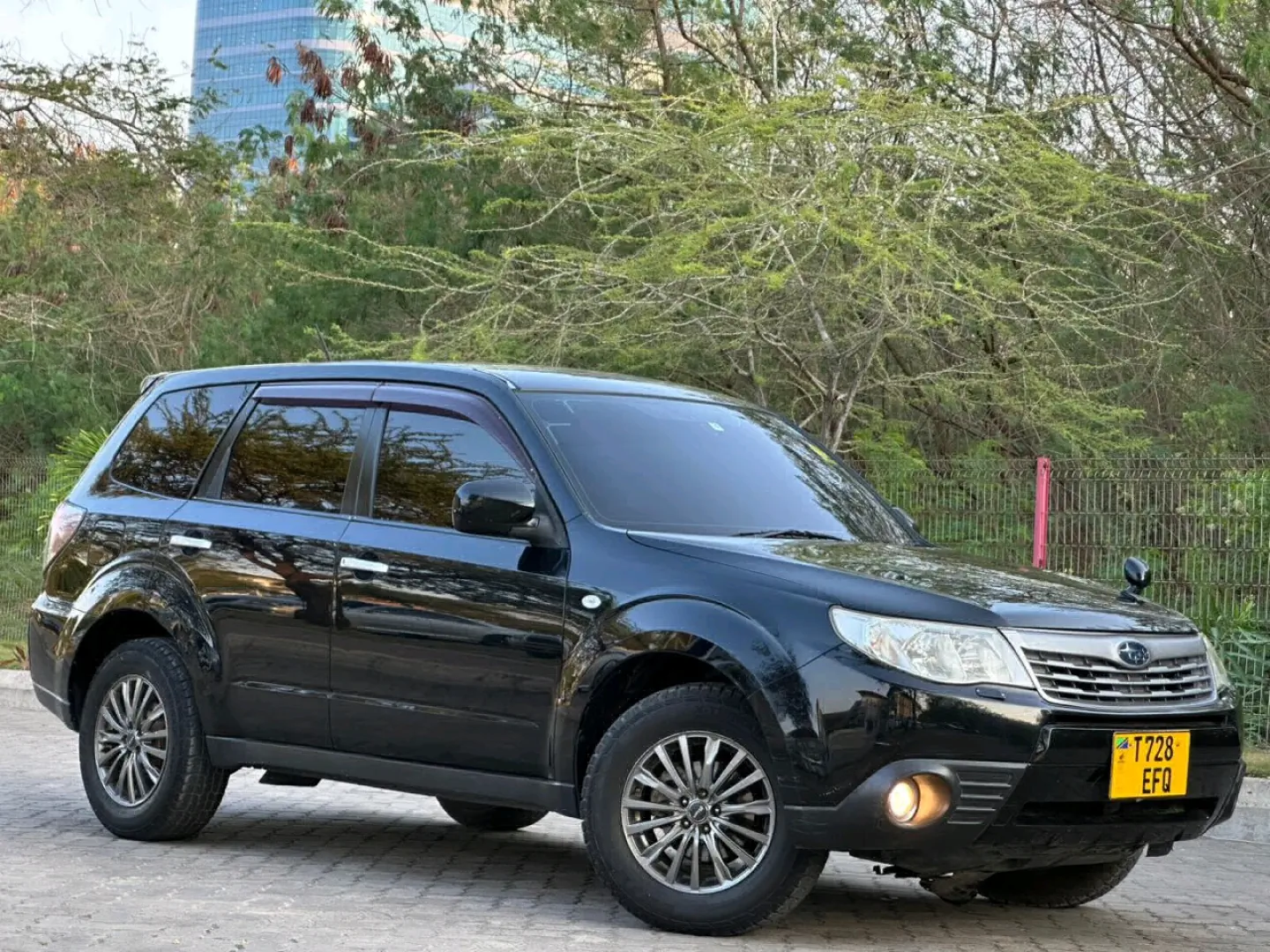 Subaru Forester 2008 Model for Sale thumbnail 2
