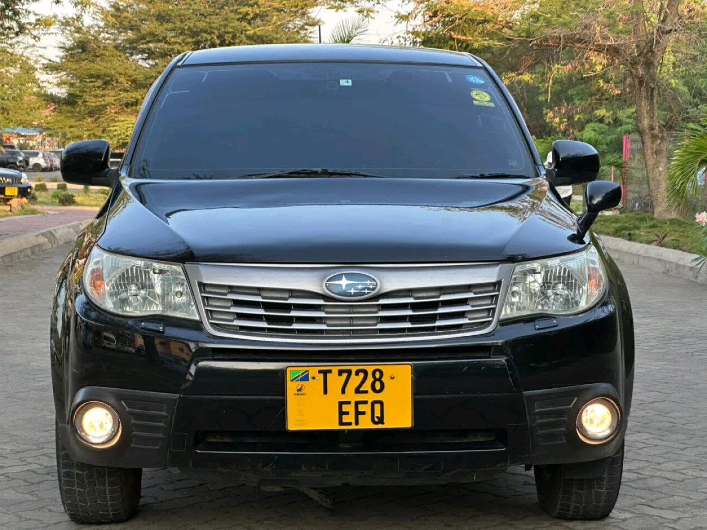 Subaru Forester 2008 Model for Sale thumbnail 3