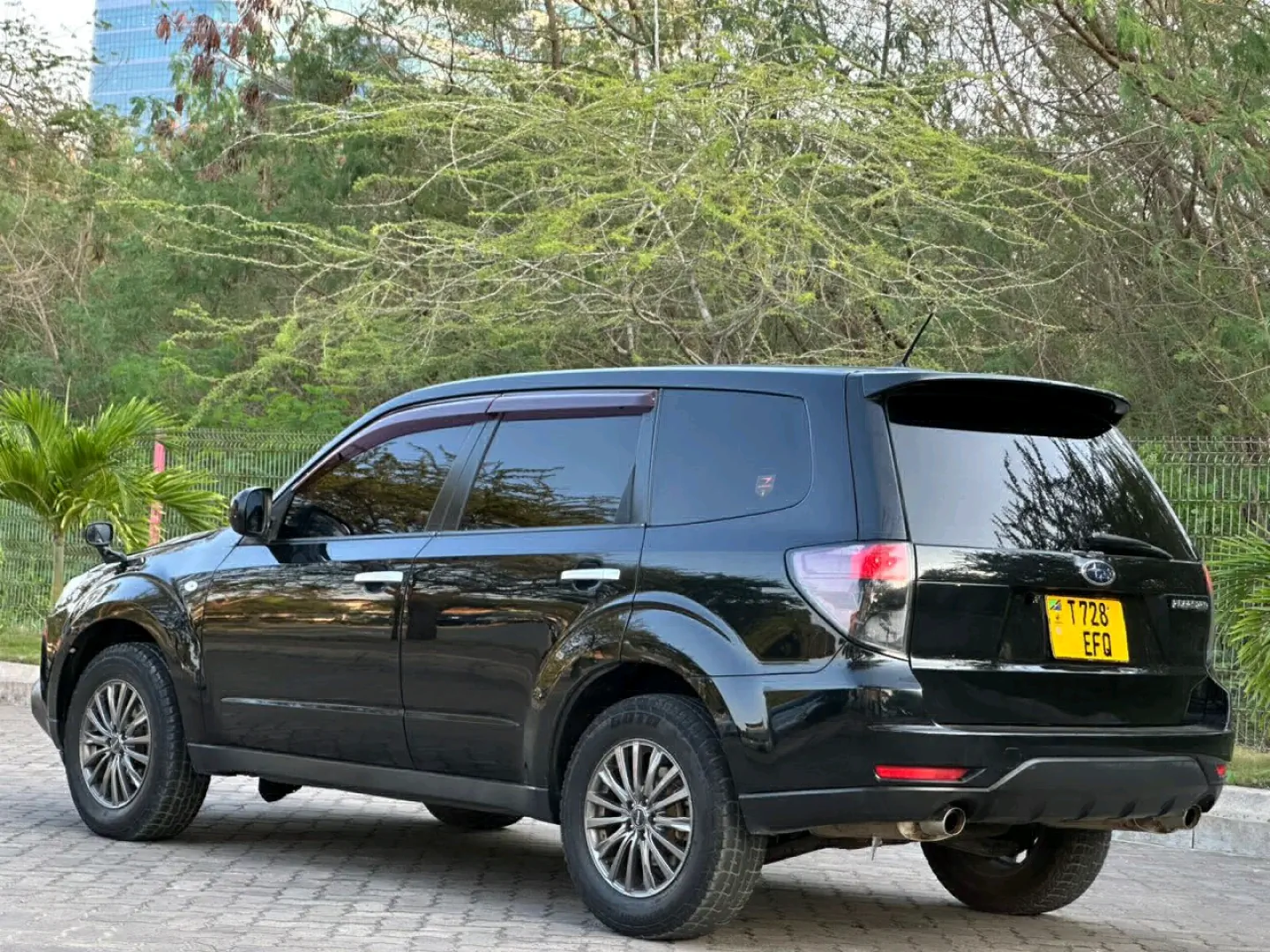 Subaru Forester 2008 Model for Sale thumbnail 5