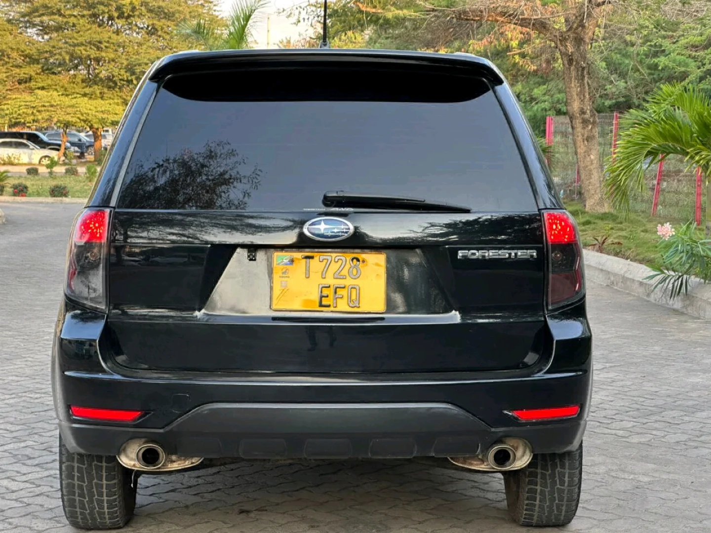 Subaru Forester 2008 Model for Sale thumbnail 6
