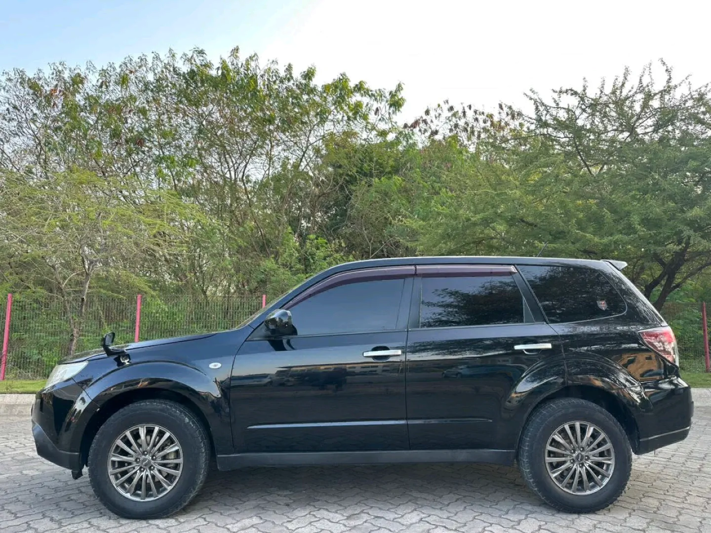 Subaru Forester 2008 Model for Sale thumbnail 7