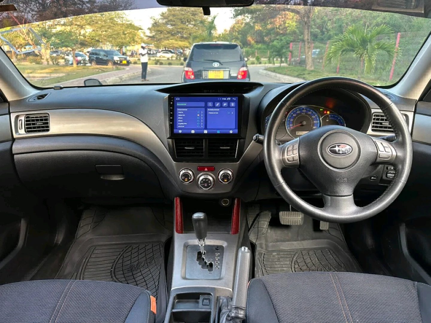 Subaru Forester 2008 Model for Sale thumbnail 8