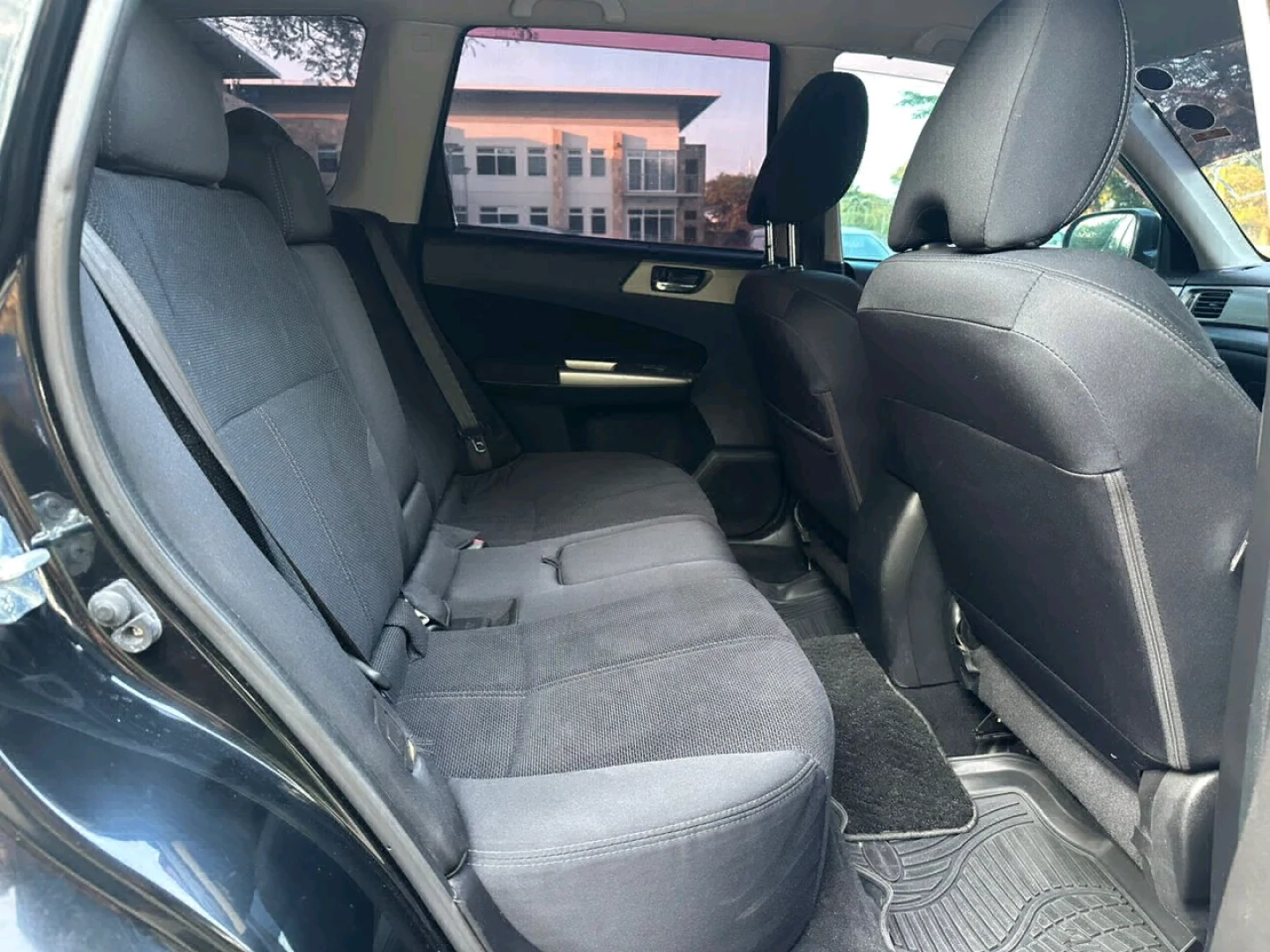 Subaru Forester 2008 Model for Sale thumbnail 9