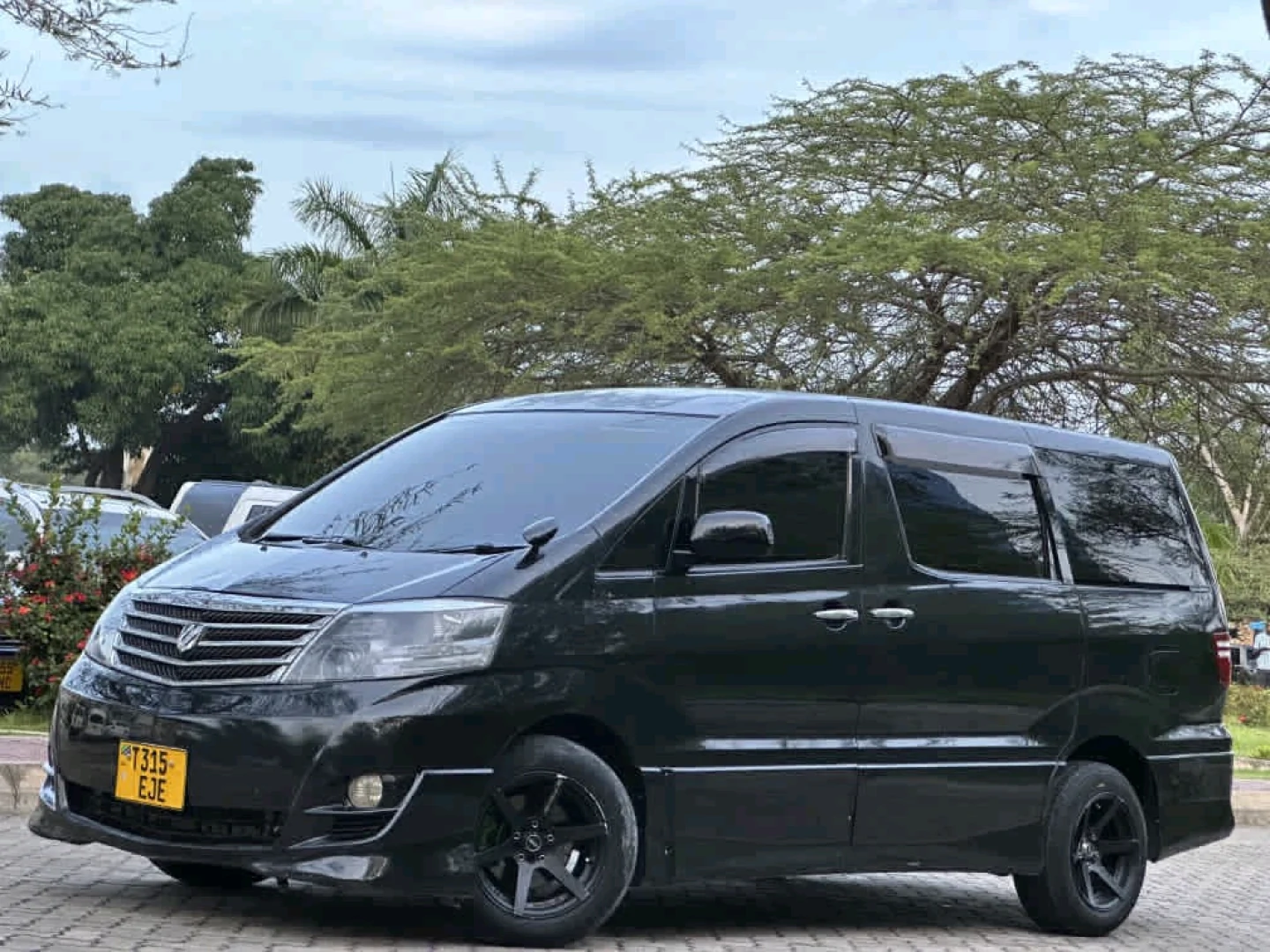 Toyota Alphard EJE 2007 - Very Clean Minivan thumbnail 6
