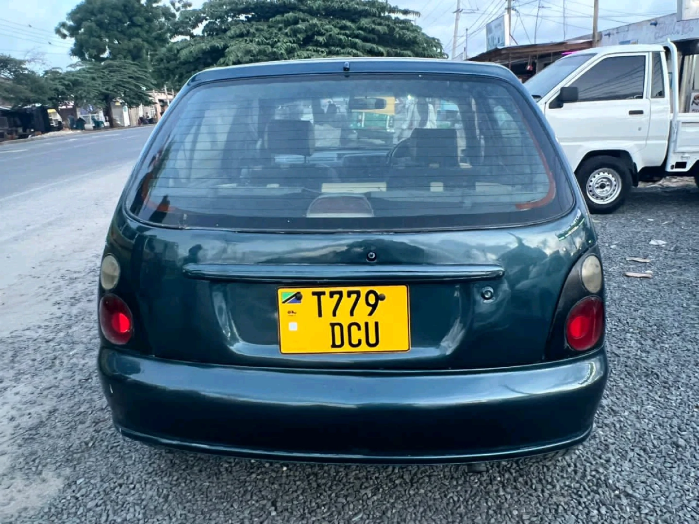 1997 Toyota Starlet 1300cc (Reg DCU) thumbnail 6