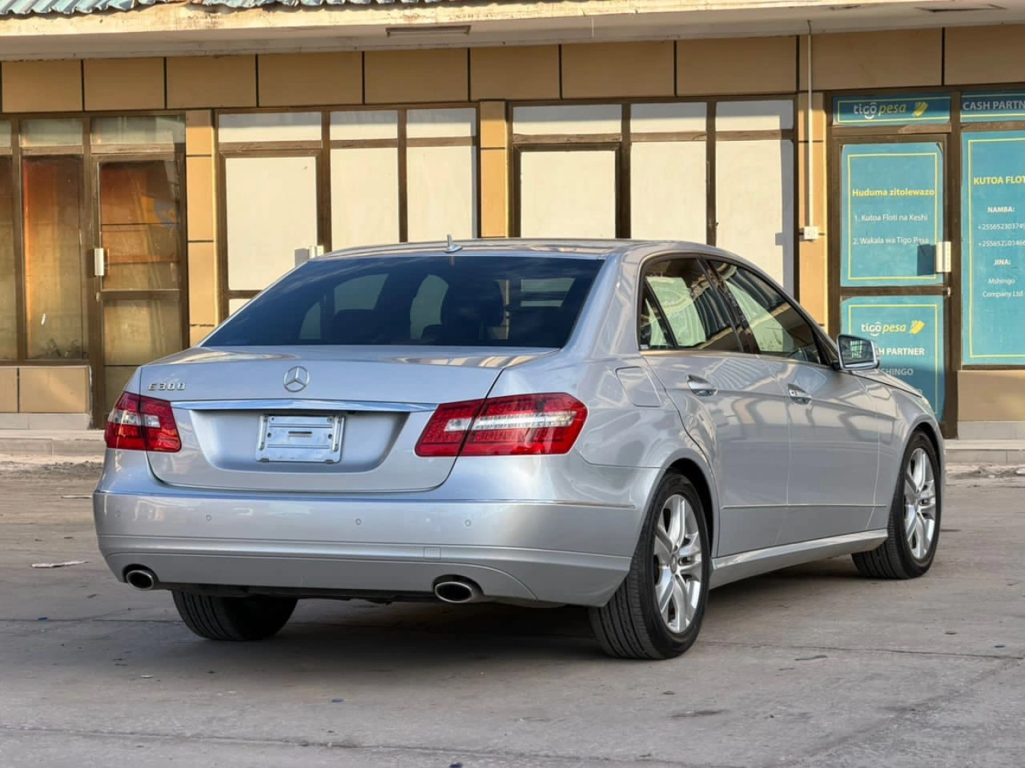 Used Mercedes-Benz E300 Sedan (2012) - Low Mileage