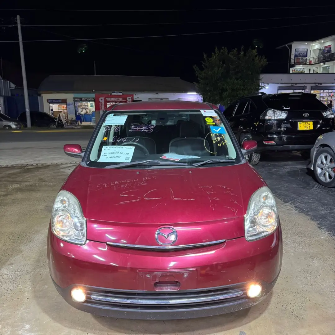 Mazda Verisa