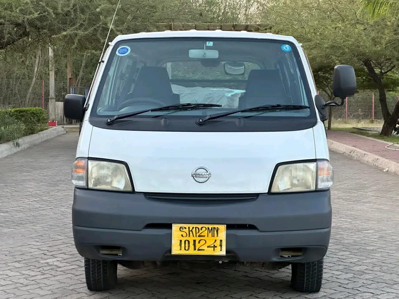 Nissan Vanette 2011
