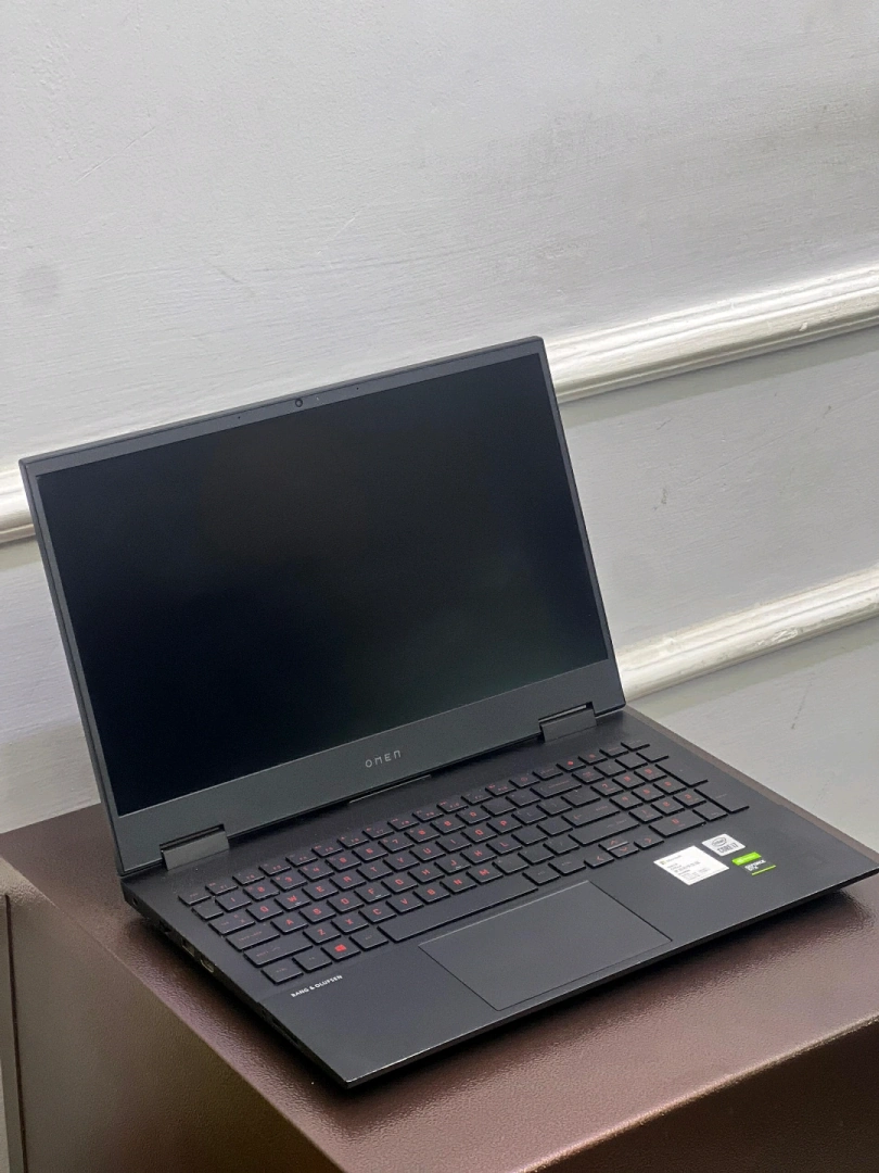 HP OMEN 15-ek Core i7 10th Gen Gaming Laptop thumbnail 5