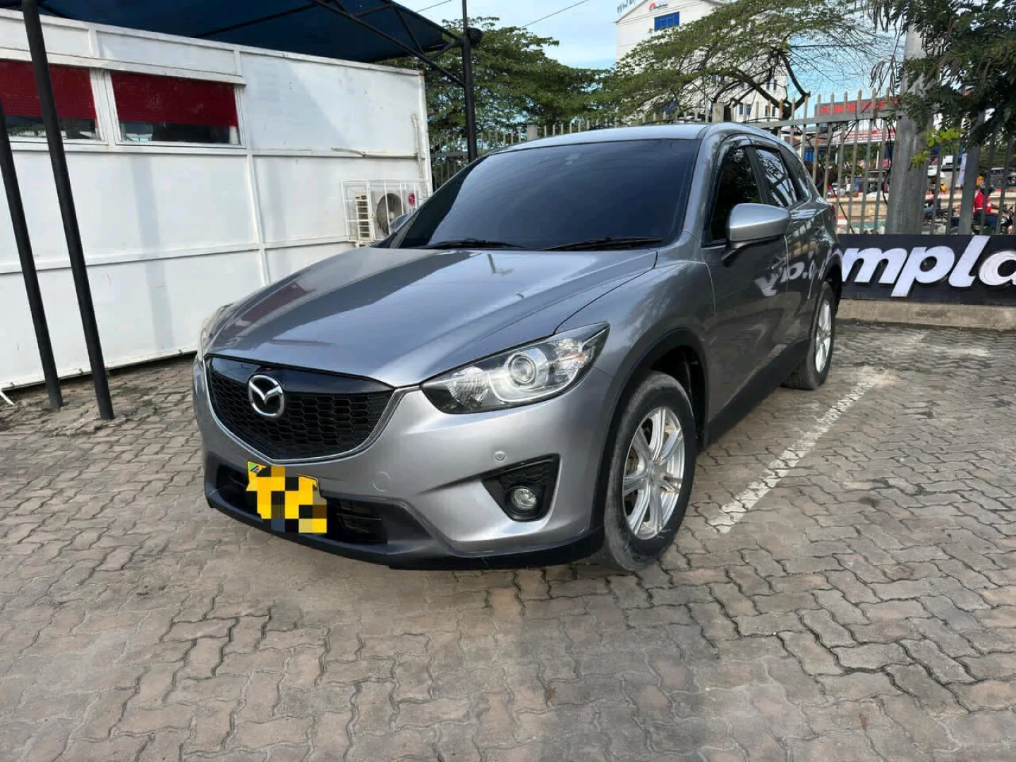Mazda CX-5 SUV 2014 Diesel Low Mileage