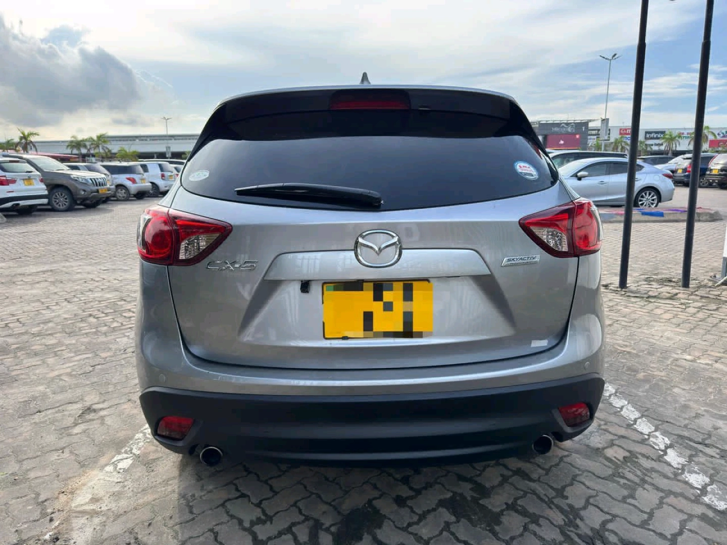 Mazda CX-5 SUV 2014 Diesel Low Mileage thumbnail 2
