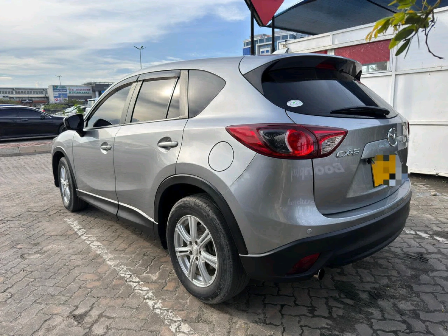 Mazda CX-5 SUV 2014 Diesel Low Mileage thumbnail 3