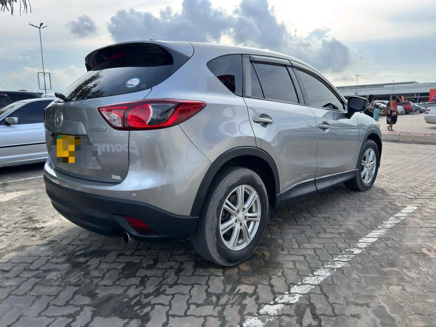 Mazda CX-5 SUV 2014 Diesel Low Mileage thumbnail 4
