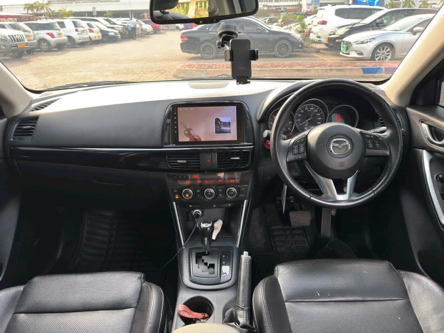 Mazda CX-5 SUV 2014 Diesel Low Mileage thumbnail 5