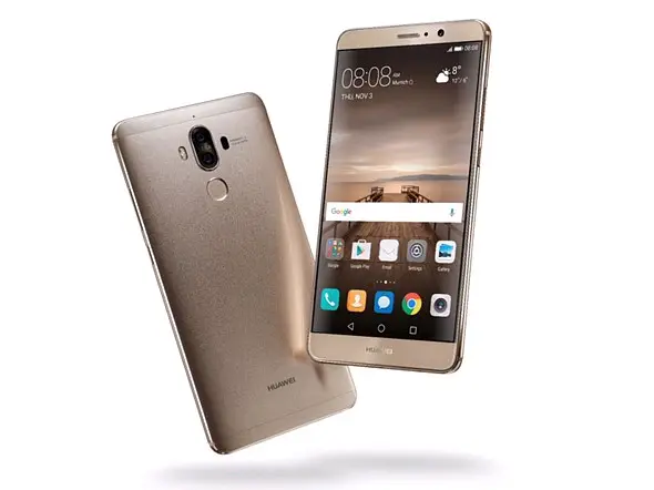 New Huawei Mate 9 Smartphone (8GB RAM) thumbnail 2