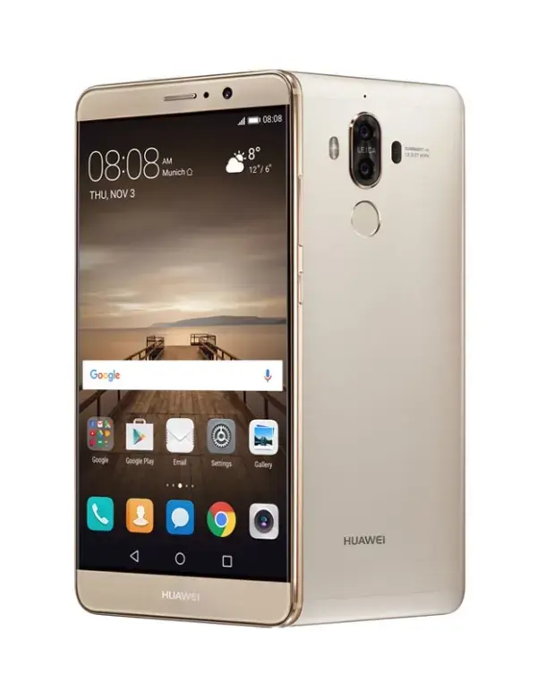 New Huawei Mate 9 Smartphone (8GB RAM) thumbnail 4