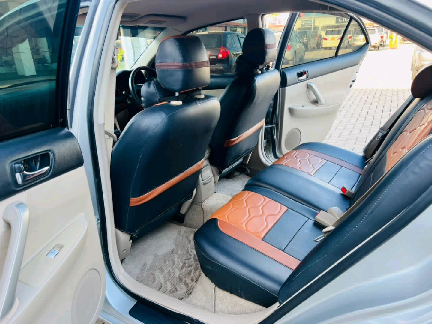 Toyota Premio F Sedan 1490cc Low Mileage thumbnail 6