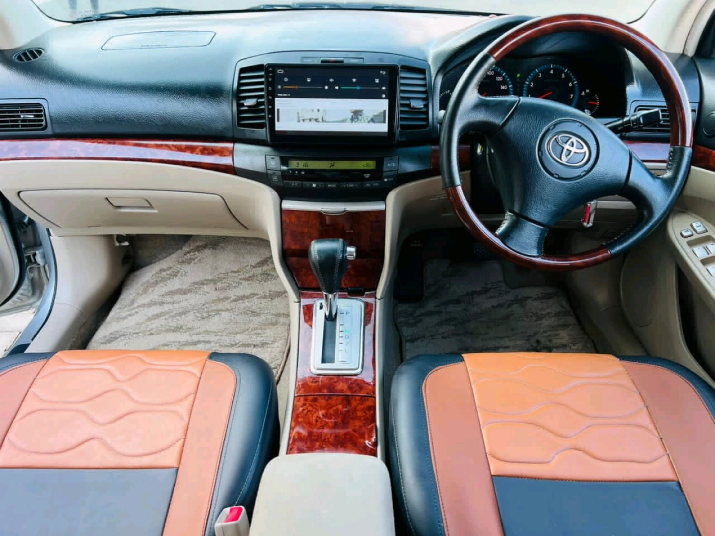 Toyota Premio F Sedan 1490cc Low Mileage thumbnail 8